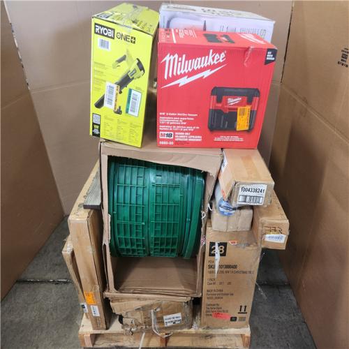 Phoenix AS-IS Monster Turbo Pallet