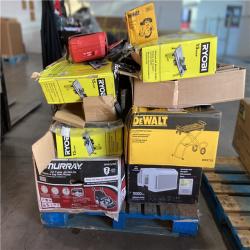 DALLAS LOCATION - AS-IS HOME IMPROVEMENT PALLET