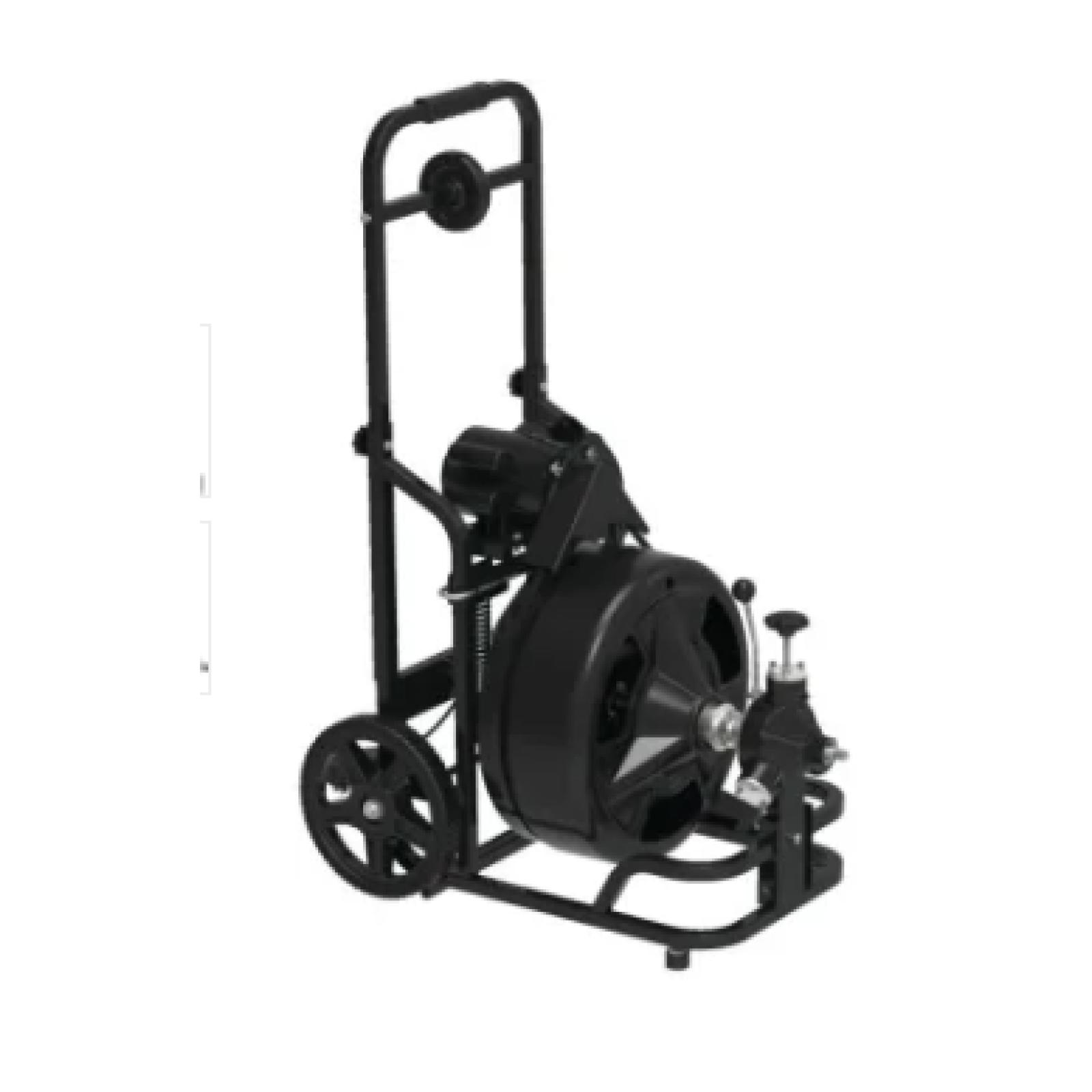 DALLAS LOCATION - AS-IS Maintenance Warehouse® 3/4 In. X 100 Ft. Electric Drain Cleaner