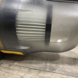 AS-IS DEWALT Bagless 20V MAX Stick Cordless General Dirt Filter Handheld Vacuum (Tool Only)