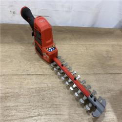 AS-IS Milwaukee FUEL 8 in. 12V Lithium-Ion Brushless Cordless Hedge Trimmer (Tool-Only)