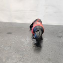 AS-IS- MILWAUKEE.38 in. M12 Cordless Ratchet (Tool-Only)