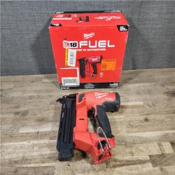 HOUSTON LOCATION - AS-IS Milwaukee M18 Fuel 18V Brushless 18-Gauge Brad Nailer 2746-20 (Bare Tool)