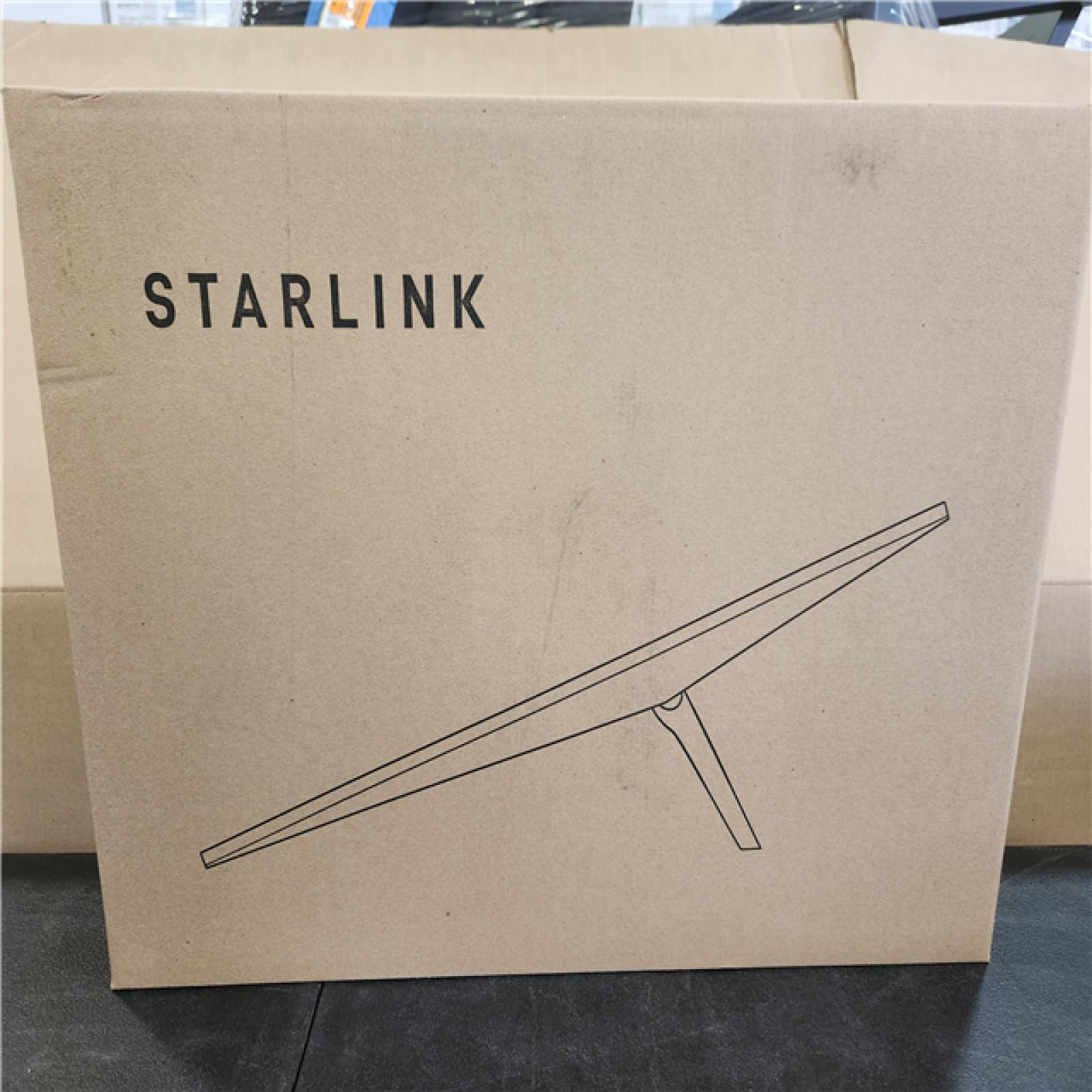 Phoenix NEW STARLINK Standard 4 X : High-Speed  Low-Latency Internet Kit (Latest Model) (SEALED)