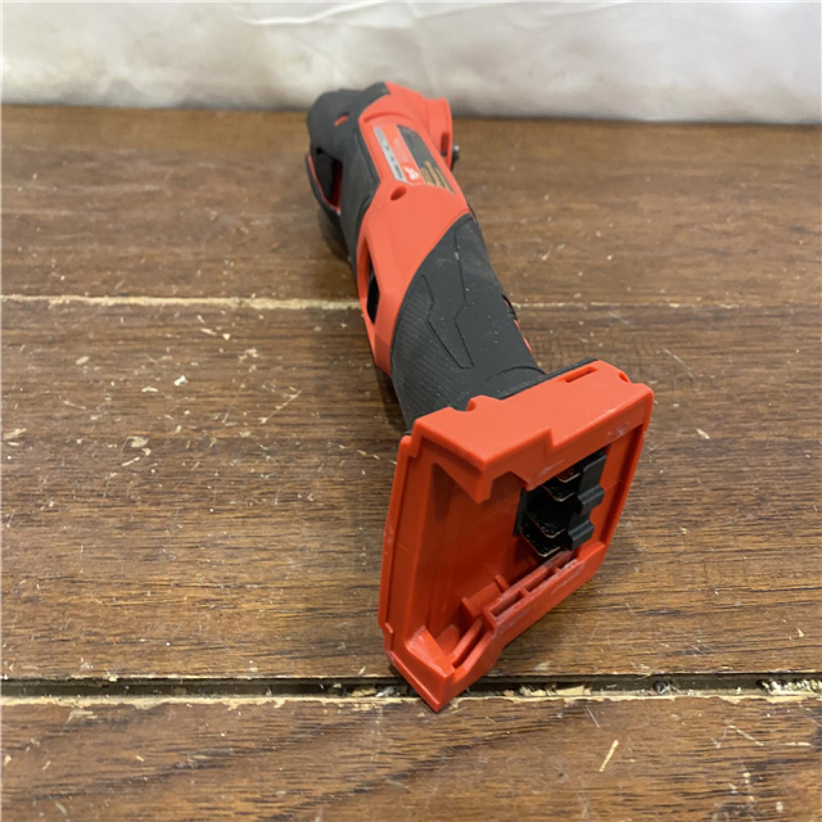 AS-IS Milwaukee 2836-20 18V Cordless Brushless Oscillating Multi-Tool (Tool Only)