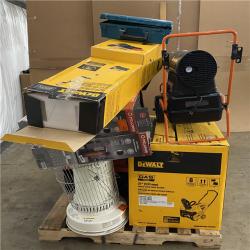 Houston Location - AS-IS Outdoor Power Equipment