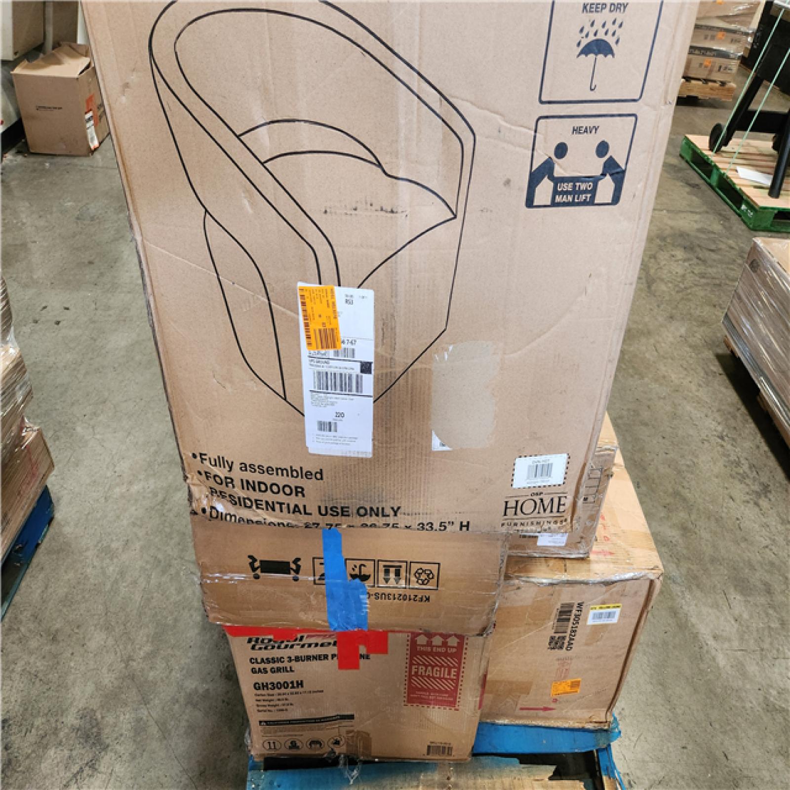 Phoenix AS-IS .Com Home Improvement Pallet