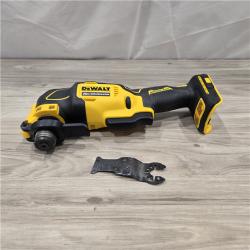 AS-IS DEWALT ATOMIC 20V MAX Cordless Oscillating Multi Tool (Tool Only)