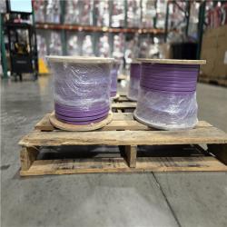 DALLAS LOCATION- Southwire 1000-ft 12 / 3 / Romex SIMpull Solid Indoor CU NM-B W/G PALLET (4 UNITS)