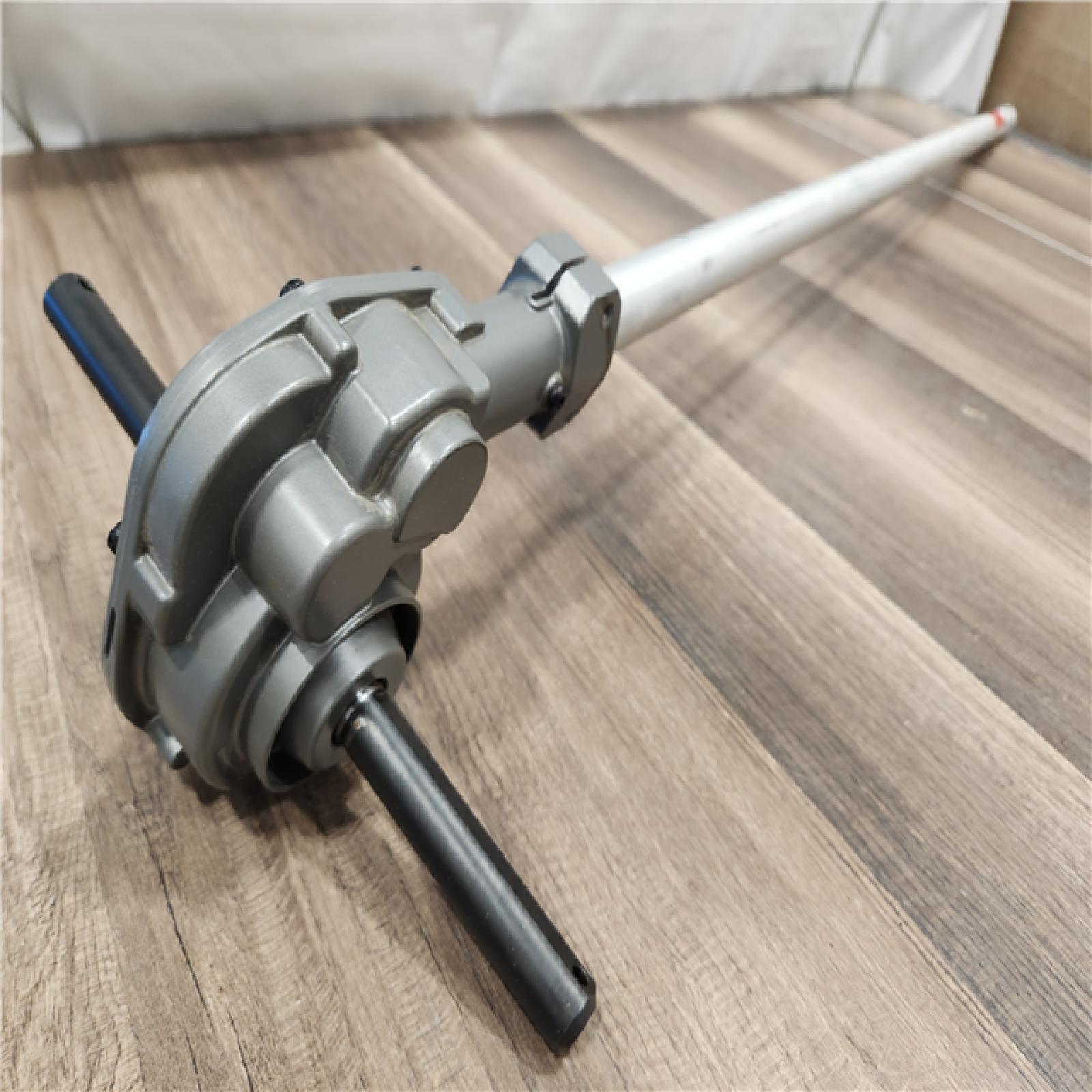 AS-IS- Milwaukee M18 FUEL Quik-Lok Professional Grade 48.75 in. L Brush Attachment