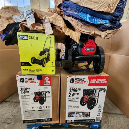 Phoenix AS-IS Mixed Home Improvement Pallet