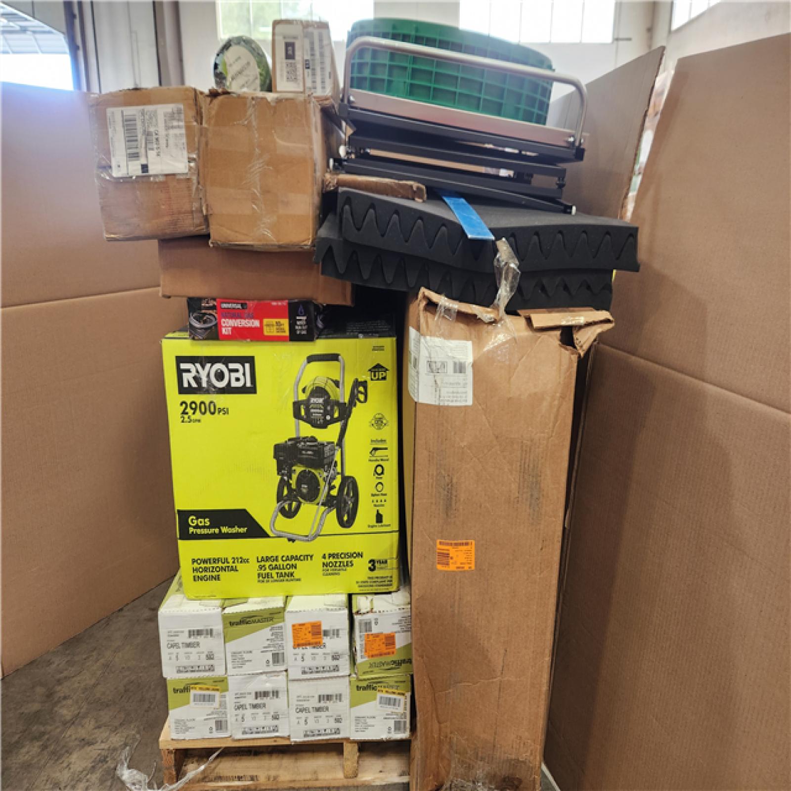 Phoenix AS-IS Monster Turbo Pallet