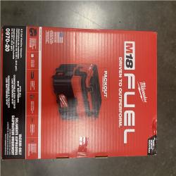 NEW- M18 FUEL PACKOUT 18-Volt Lithium-Ion Cordless 2.5 Gal. Wet/Dry Vacuum (Vacuum-Only)
