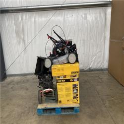 Houston Location - AS-IS Outdoor Power Equipment