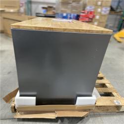 DALLAS LOCATION - Husky 61 in. W x 24 in. D Standard Duty 10-Drawer Mobile Workbench Tool Chest with Sliding Bin Storage Drawer in Silver