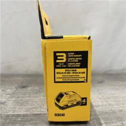NEW! DEWALT  4.0 Ah Compact Battery