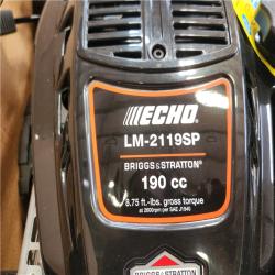 Phoenix NEW ECHO 21 in. 190 cc Briggs and Stratton Gas 3-in-1 Dual Blade RWD Self-Propelled Lawn Mower with Single Lever Deck Adjustment