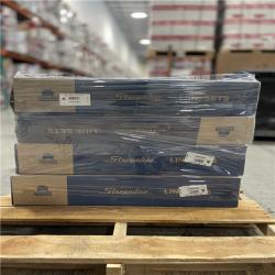 DALLAS LOCATION- Mueller Streamline 01020500C 5/8 In. X 1/2 In. X 50 Ft. Air Conditioner Uv Duraguard Line Set (LOT OF 4)