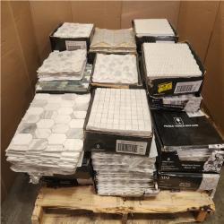 Phoenix AS-IS Mixed MSI Wall/Bathroom Tile (26-Boxes)
