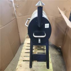 Phoenix AS-IS Traeger Pro Series 22-Pellet Grill and Smoker in Bronze