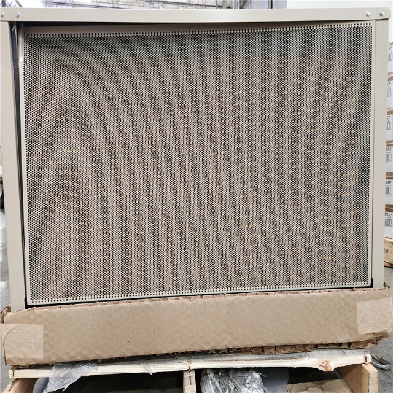 Phoenix Location MasterCool 5000 CFM Down-Draft Roof 8 in. Media Evaporative Cooler for 1650 sq. ft. (Motor Not Included)