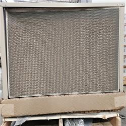 Phoenix Location MasterCool 5000 CFM Down-Draft Roof 8 in. Media Evaporative Cooler for 1650 sq. ft. (Motor Not Included)
