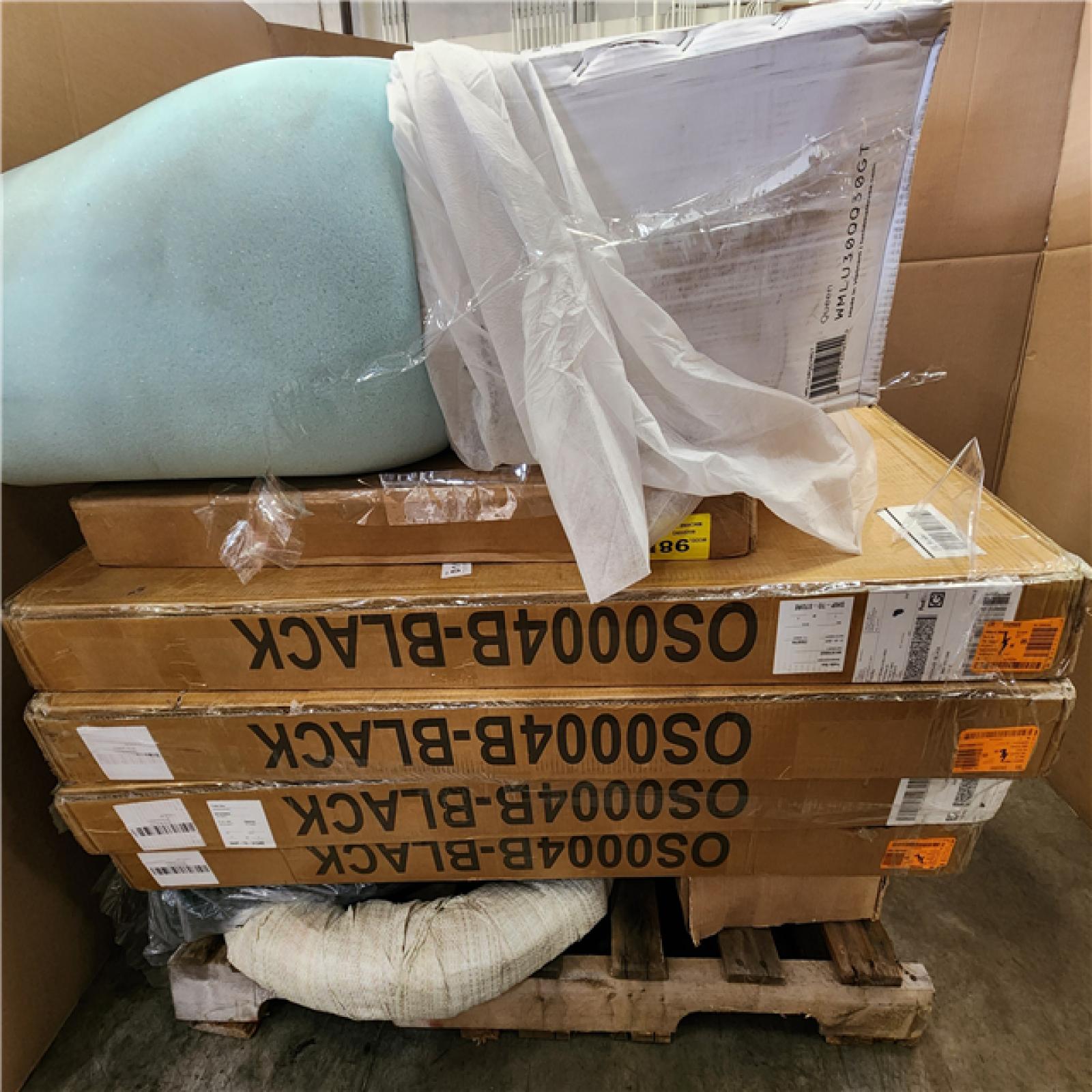 Phoenix AS-IS Monster Turbo Pallet