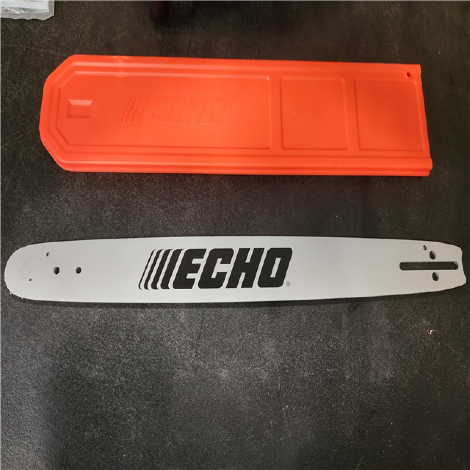 Phoenix NEW ECHO 20 in. 50.1 cc 2-Stroke Gas Rear Handle Chainsaw