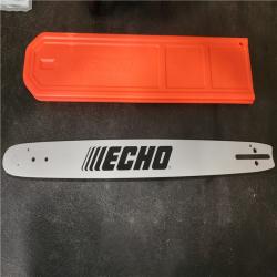 Phoenix NEW ECHO 20 in. 50.1 cc 2-Stroke Gas Rear Handle Chainsaw