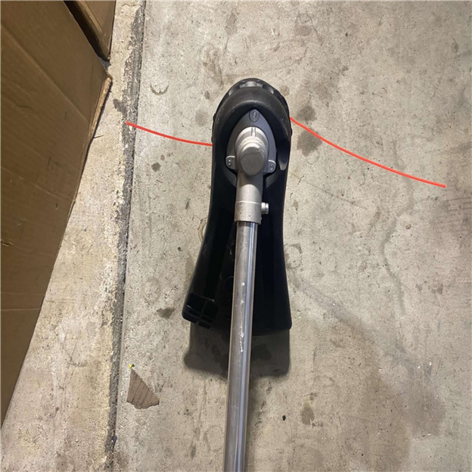 Houston location AS-IS Echo PAS-225 21.2cc 2-Stroke Cycle Gas PAS Straight Shaft Trimmer Edger Kit