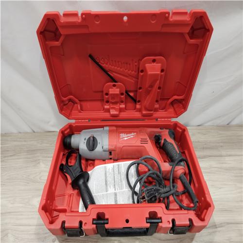 AS-IS Milwaukee 8 Amp Corded 1 in. SDS D-Handle Rotary Hammer