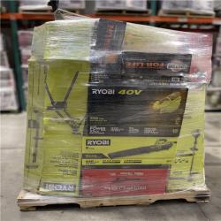 DALLAS LOCATION- AS-IS TOOL PALLET