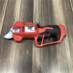 AS-IS  Milwaukee M12 12V Cordless Brushless Pruner Shears (Tool Only)