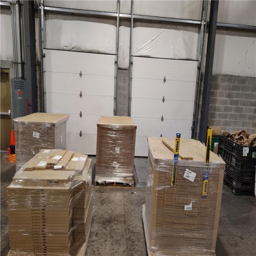 Pittston Location As-Is rainex winshield wipers (5 pallets)