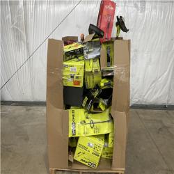 Houston Location - AS-IS Tool Pallet