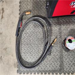 HOUSTON LOCATION - AS-IS Lincoln Electric Weld-Pak 140HD Wire Feed Welder
