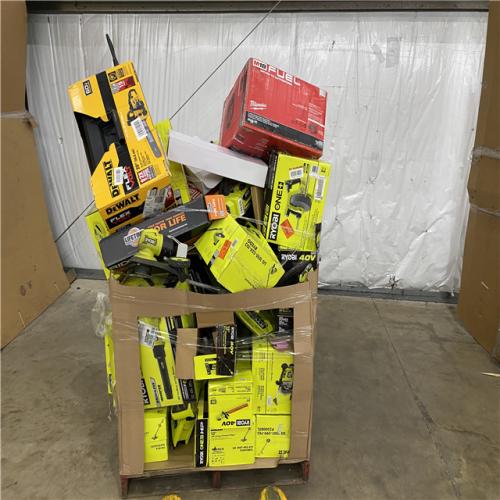 Houston Location AS IS - Tool Pallet