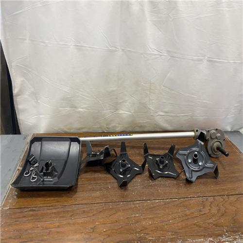 AS-IS MILWAUKEE TOOL 49-16-2739 Cultivator Attachment