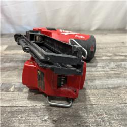 AS-IS Milwaukee FUEL 3-1/2 in. 18-Volt 30-Degree Lithium-Ion Brushless Cordless Framing Nailer (Tool-Only)