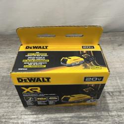 NEW - DEWALT 20V MAX XR POWERSTACK Lithium-Ion Battery Starter Kit with 1.7Ah Battery and Charger