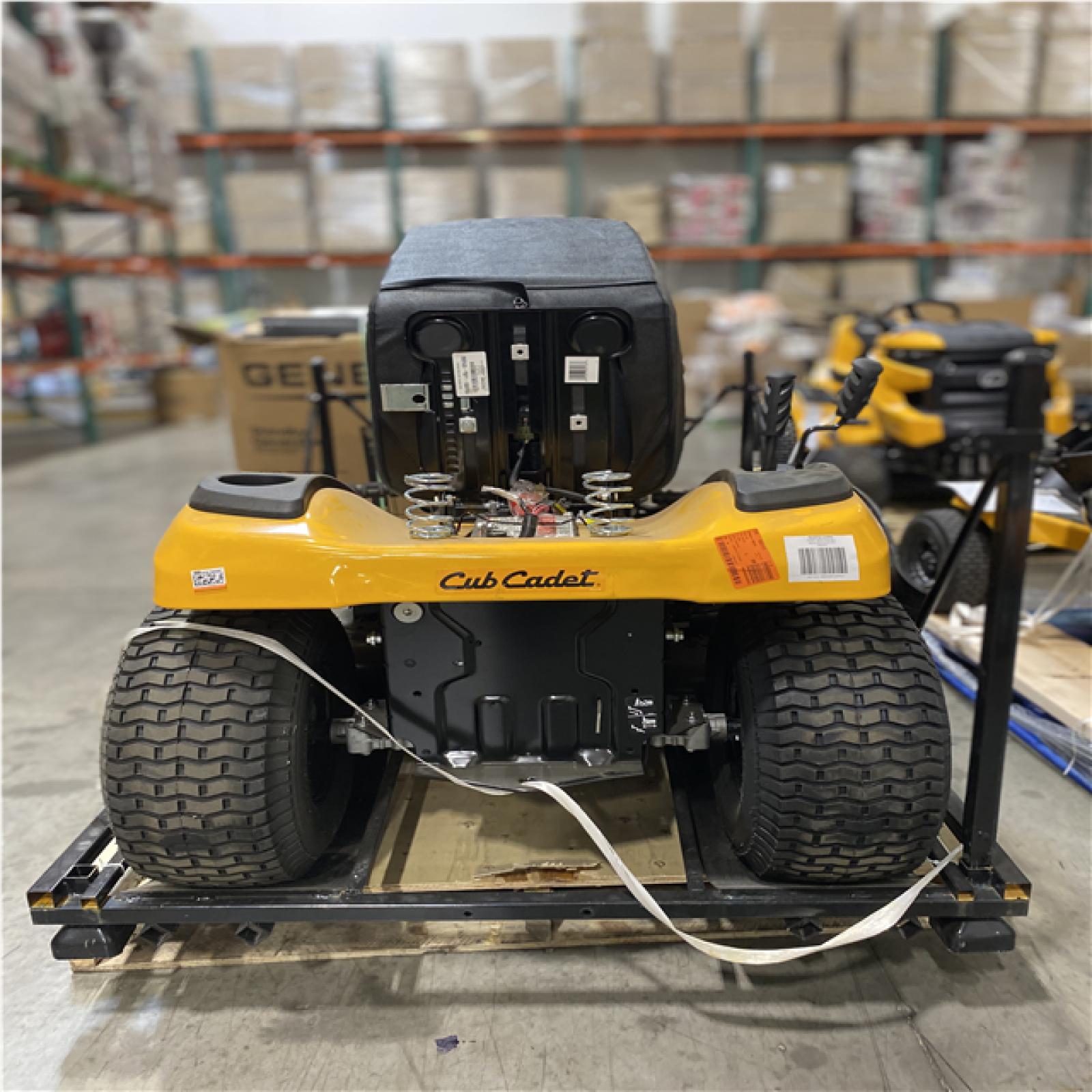 Dallas Location - As-Is Cub Cadet XT1 LT42 IntelliPOWER