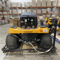 Dallas Location - As-Is Cub Cadet XT1 LT42 IntelliPOWER
