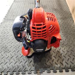HOUSTON LOCATION - AS-IS Echo SRM-225 21.2cc 2 Stroke Fuel Efficient Durable Gas Straight Shaft Trimmer