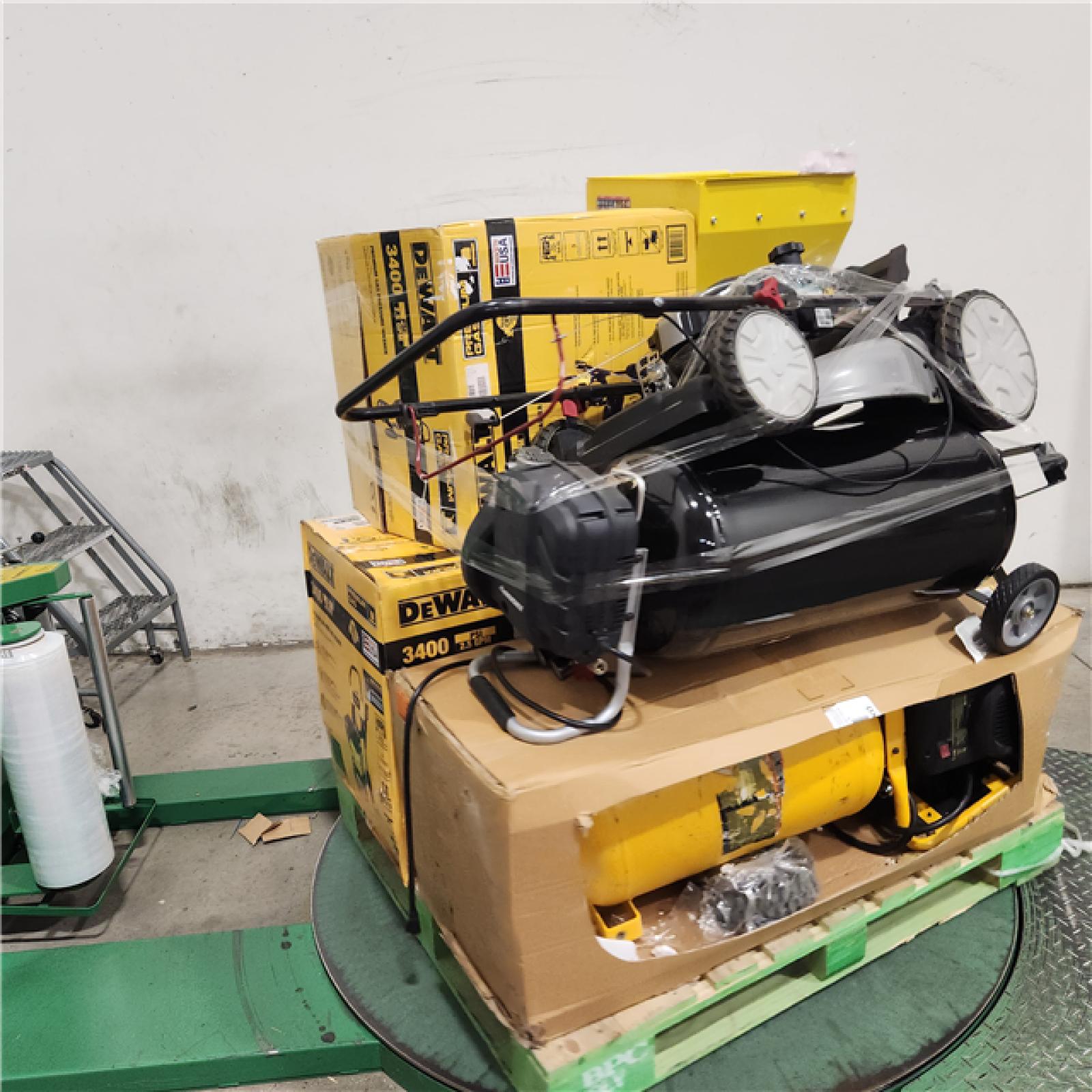 Dallas Location - As-Is Outdoor Power Equipment
