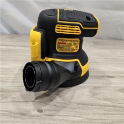 LIKE NEW! -DEWALT 20V MAX XR Cordless Brushless Random Orbital Sander (Tool Only)