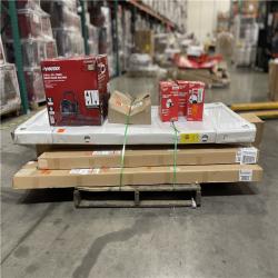 DALLAS LOCATION- AS-IS MONSTER TURBO