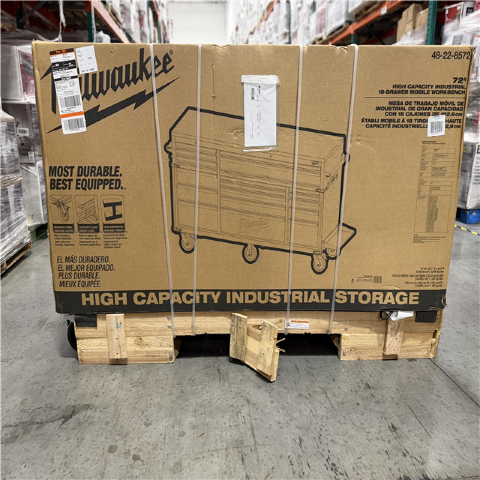 DALLAS LOCATION -AS-IS MONSTER TURBO