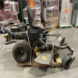 Dallas Location - As-Is Ultima ZT1 42 in. Gas Riding Lawn Mower