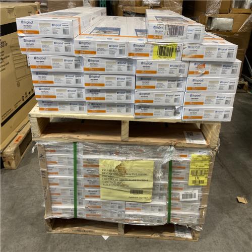 DALLAS LOCATION - Lifeproof Luxurious Pine Wood 22 MIL x 8.7 in. W x 48 in. L Click Lock Waterproof Luxury Vinyl Plank Flooring (20.1 sqft/case) 50 CASES62 CASES
