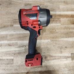 HOUSTON LOCATION - AS-IS Milwaukee FUEL 18V Lithium-Ion Brushless Cordless 1/2 in. Impact Wrench with Friction Ring (Tool-Only)